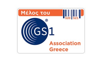 MEMBER OF GS1 ASSOCIATION GREECE